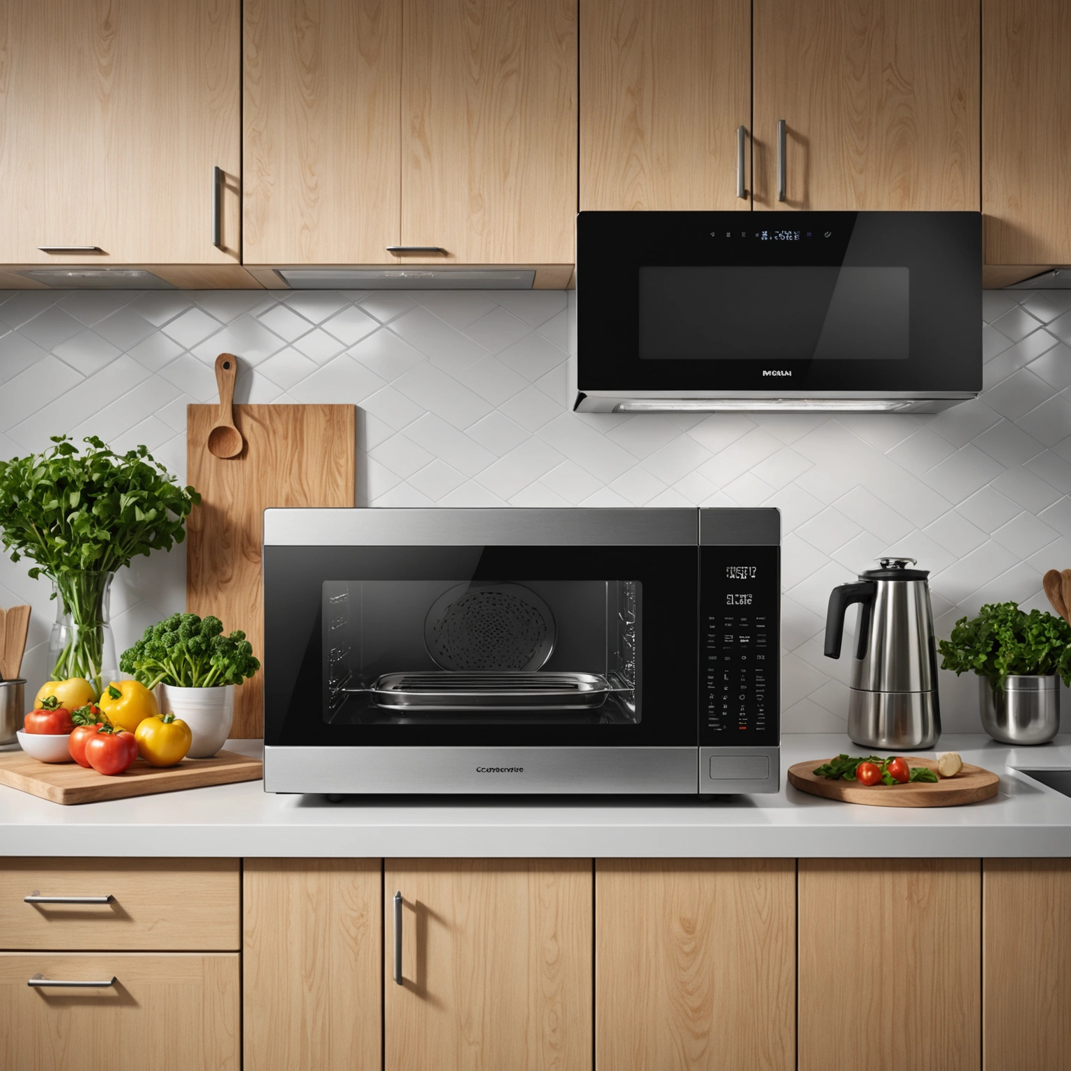 Картошка в микроволновке: быстрый и удобный способ приготовления