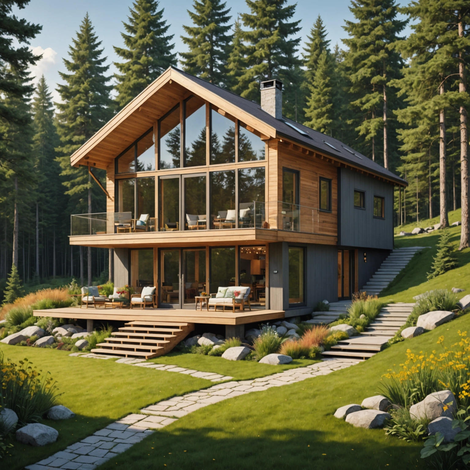 Строительство: Как Создавать Надёжные Пространства и Наслаждаться Жизнью