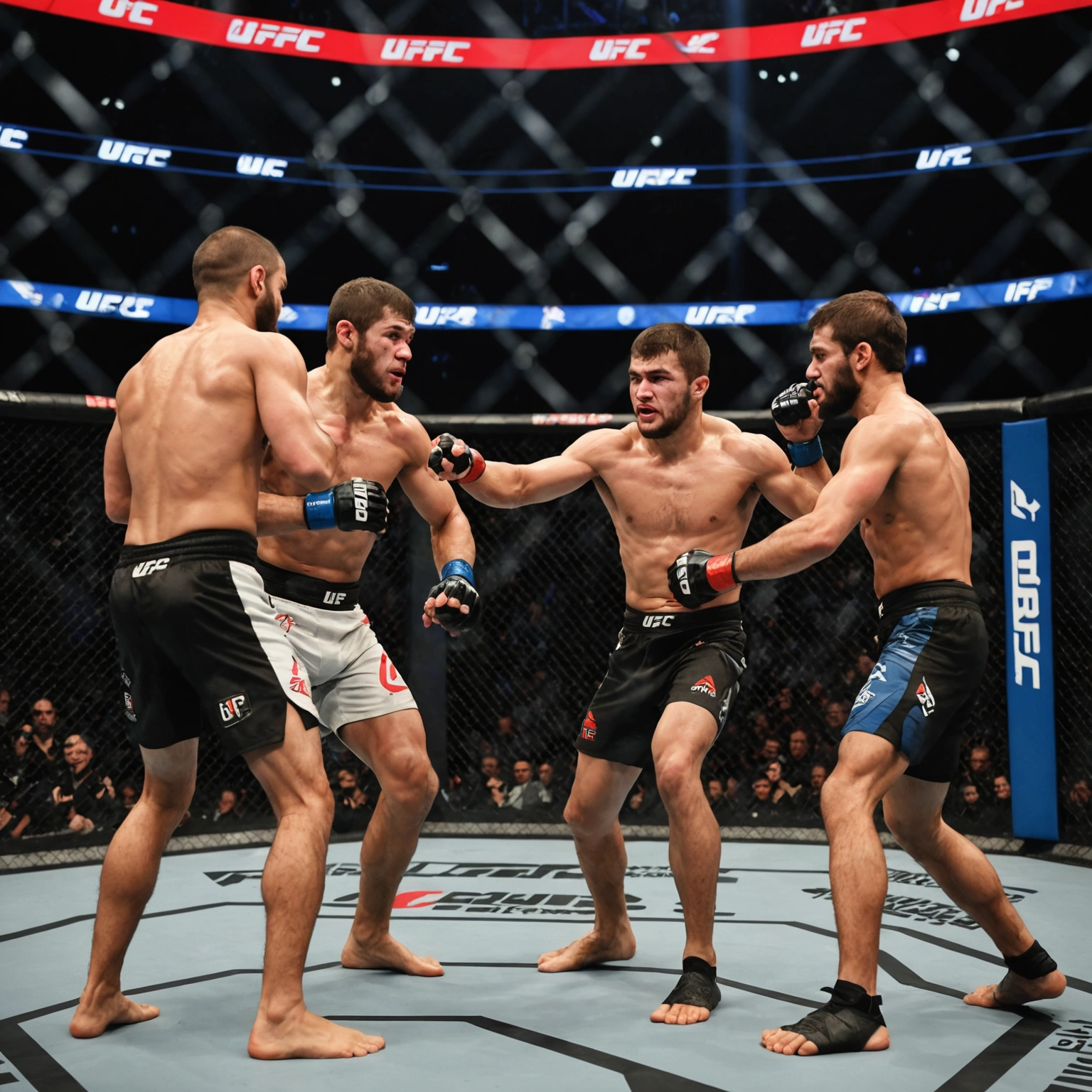 Кто станет следующим соперником Ислама Махачева в UFC?