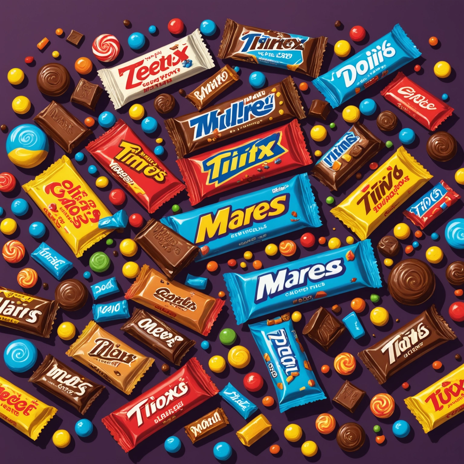 Сладости 2000 годов — актуальная информация и экспертные мнения