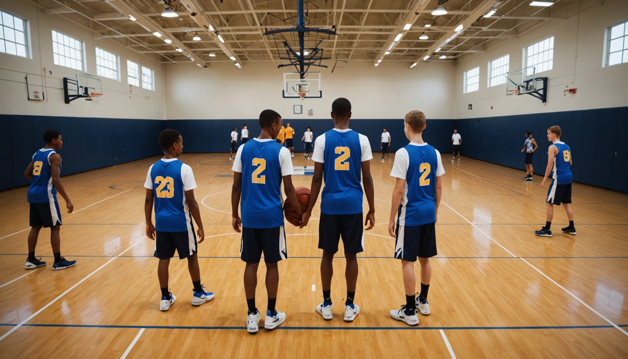 Техника безопасности на занятии баскетболом - Техника безопасности на уроках баскетбола: Что соблюдать ученикам и тренерам