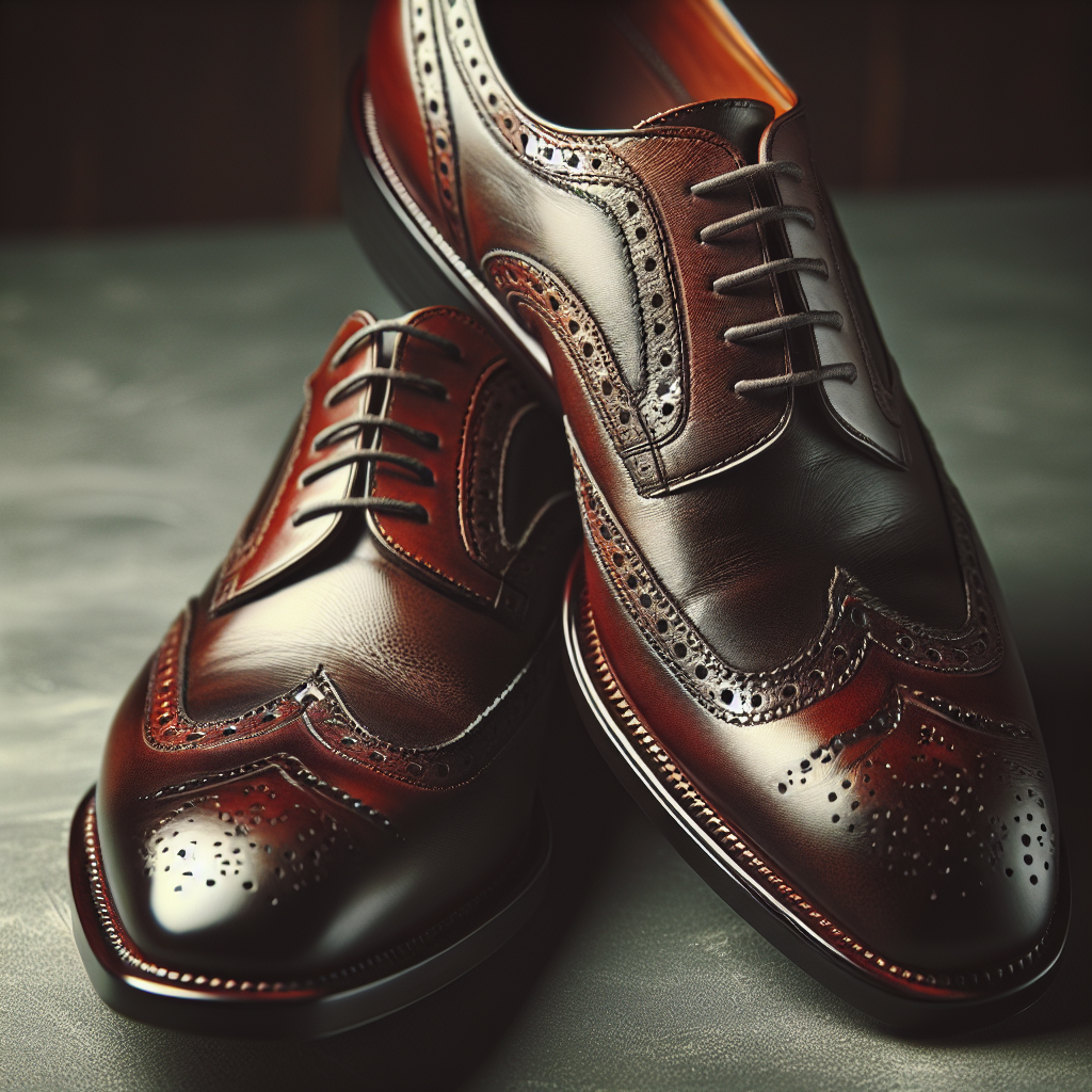 Старые деньги и мужская обувь: Вечная элегантность и стиль