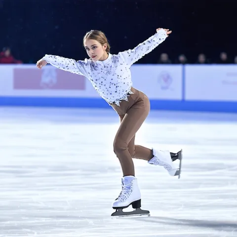 Елизавета Худайбердиева