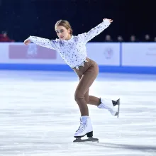 Елизавета Худайбердиева