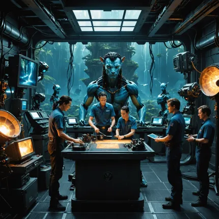 Фильм Аватар и новости съёмок с актерами: что нового за кулисами легендарного проекта?