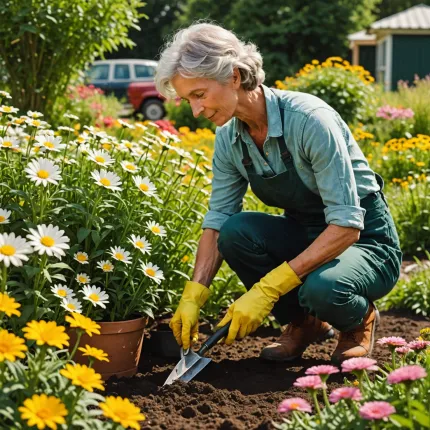 Как вырастить аргирантемум: Секреты выращивания аргирантемума от посадки до цветения