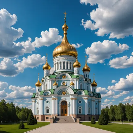 Религия в современном мире: духовность, традиции и новые формы веры