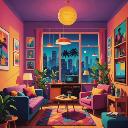 Музыка, которая объединяет: как хиты 80-90 зарубежные вдохновляют и создают атмосферу