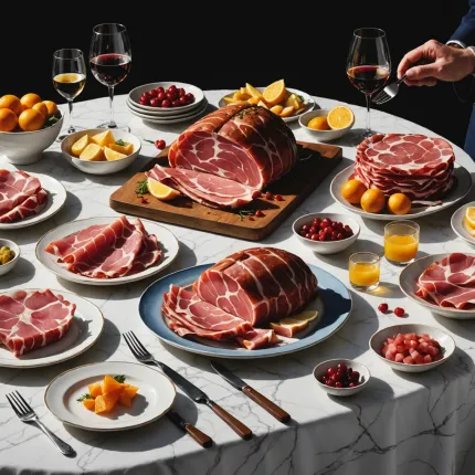 Искусство кухни: от пивного пита до секретов хамона