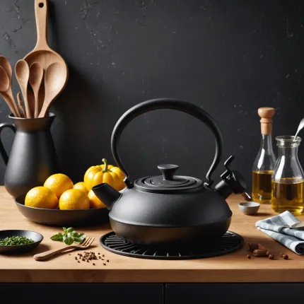 Искусство создания идеальной кухни: как выбрать функциональные и стильные аксессуары