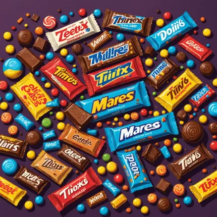 Сладости 2000 годов — актуальная информация и экспертные мнения