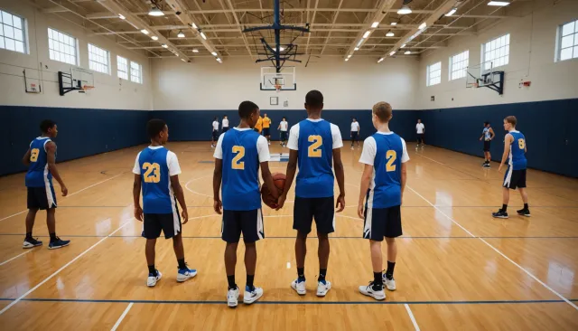 Техника безопасности на занятии баскетболом - Техника безопасности на уроках баскетбола: Что соблюдать ученикам и тренерам