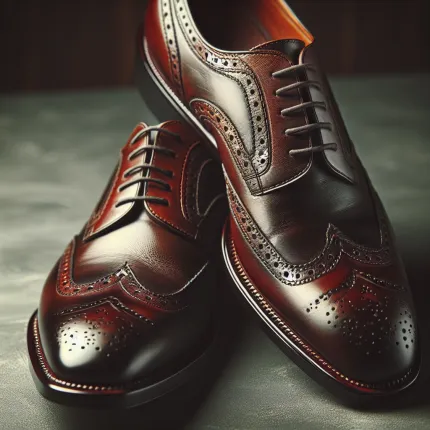 Старые деньги и мужская обувь: Вечная элегантность и стиль